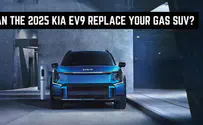 Can 2025 Kia EV9 replace your gas SUV? What do the numbers say?