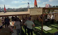 פינת חמד חדשה לזכרו של סמל שלום מנחם הי"ד