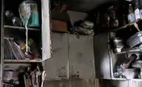 Fire leaves Elad family of 12 homeless; Teen hero saves siblings