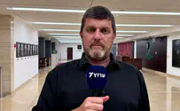 צילום: ערוץ 7 «Не рисковать солдатами, а организовать эффективную блокаду»