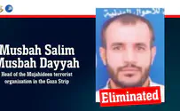 Terrorist who held Bibas family hostage eliminated