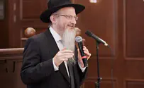 Главный раввин России открыл учебный год звуком шофара