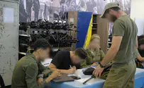 IDF intensively preparing for conquest of Gaza City