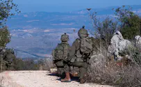 IDF spokesperson IDF's Mountain Brigade marks one year of operations in northern Israel