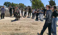 Israel Dog Unit trains rescue dogs and handlers to save lives