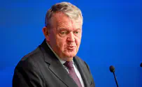 'No Palestinian state without disarmament, democracy'