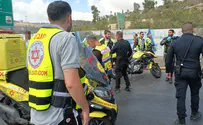 'Jerusalem attack proves PA unfit for statehood recognition'