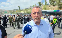 رئيس بلدية القدس: يوم صعب للعاصمة ويجب تعزيز الردع