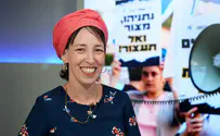 "הזירה האקטיביסטית נשלטת בידי השמאל"