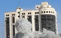 دمّرنا 50 برج إرهابي خلال يومين - بداية المعركة البرية