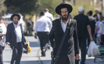 The haredi soldier vs. the extremists at the Western Wall