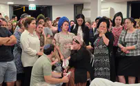 Jerusalem attack victim Sarah Mendelson is laid to rest