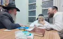 Haredi leader's message following Ramot terror attack