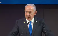 'Today, Israel and I have kept the promise'