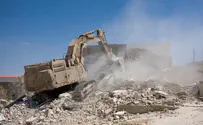 IDF destroys homes of 2 terrorists who murdered Yehonatan Deutsch