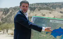 Over 1,000 housing units approved in Judea and Samaria