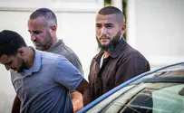 48 years in prison for terrorist who wounded seven Jews
