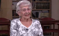 Holocaust survivor Tova Ringer passes away at 102