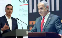 Reuters, Ma'ayan Toaff/GPO Spain summons Israeli diplomat over Netanyahu 'slander'