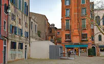 The first ghetto was built in Venice - its echoes resound today