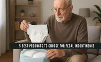 5 Best Products To Choose For Fecal Incontinence