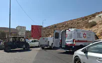 Civil Administration employee attacked right-wing activist