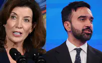 Despite prior concerns, Hochul throws support behind Mamdani