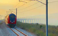 2 years later: Sderot train station to resume regular operations