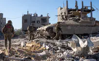 Watch: IDF deepens ground operations in Gaza City