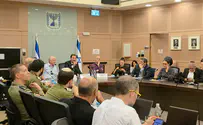 הקרב על הפנסיות | קהלני בדיון: מוכן לוותר על פנסיה למען לוחמי צה"ל