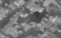 IDF hits Hamas arsenal in Gaza, destroys three weapons depots