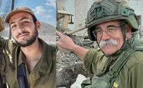 IDF Spokesperson IDF to charge Ex-Golani Chief Yarom over deaths of Kehati and Erlich