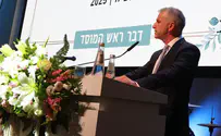 ראש המוסד ברנע: "למוסד יכולות דמיוניות בתוך איראן"