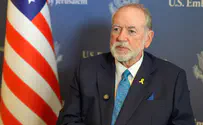 Special interview with Ambassador Mike Hucakabee
