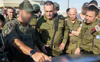 Chief of Staff orders halt to convoys from Jordan to Gaza