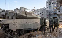 IDF spokesperson IDF announces: Gaza ceasefire renews, 30 terrorists struck
