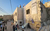 Home in Hebron returned to Jewish ownership