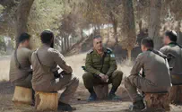 דובר צה"ל Резервисты, потерявшие братьев, отправились в сектор Газы