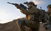 لواء إيتسيوني يعزز سيطرته على محور "مغين عوز"