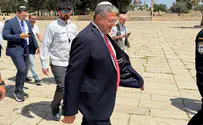 Sharp rise in number of Jewish visitors to Temple Mount