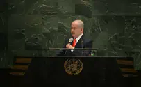 A nation that dwells alone at the UN