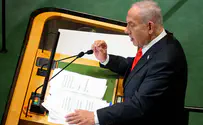 Netanyahu, the world leader who braves the anti-Israel UN