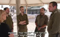 צוות הטנק שנכנס לעזה אחרי הטבח משחזר