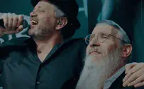 צילום: יענקי אלהרר פריד ואמיר דדון חידשו את הניגון החב"די