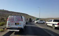 IDF soldier killed in ramming attack