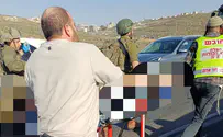 מחבל חוסל: ישראלי נפצע באורח אנוש בפיגוע בשומרון