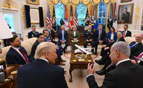 President Trump's comprehensive plan to end Gaza war