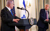 'Greatest day in civilization': Netanyahu and Trump address the press on Gaza peace plan