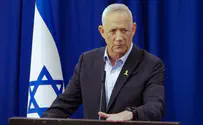 Will he join the government? Gantz: We won’t let petty politics derail the plan