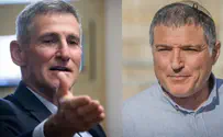 Yair Golan pledges to remove David Zini from ISA if elected